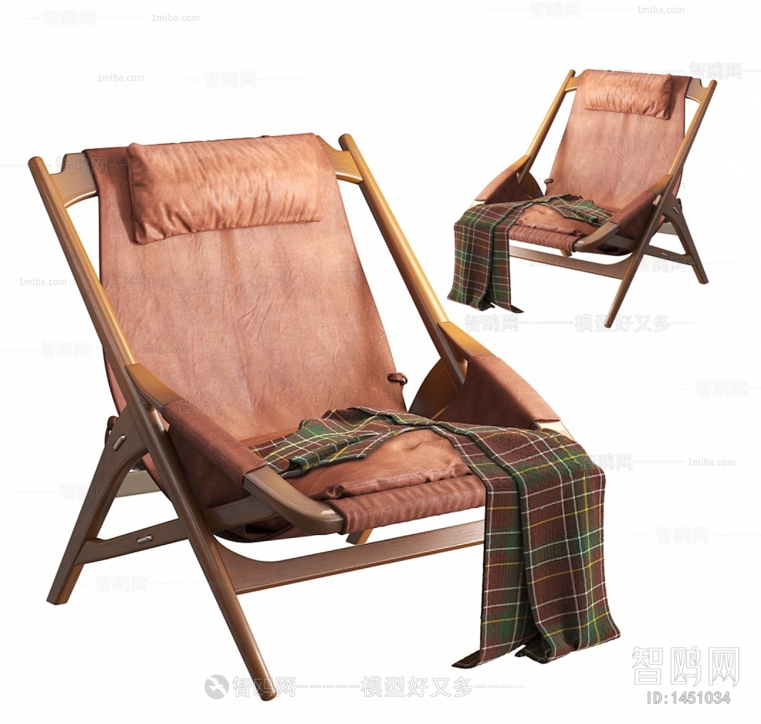 Modern Lounge Chair