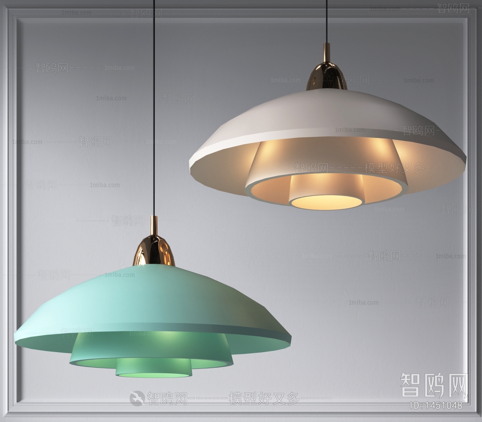 Modern Droplight