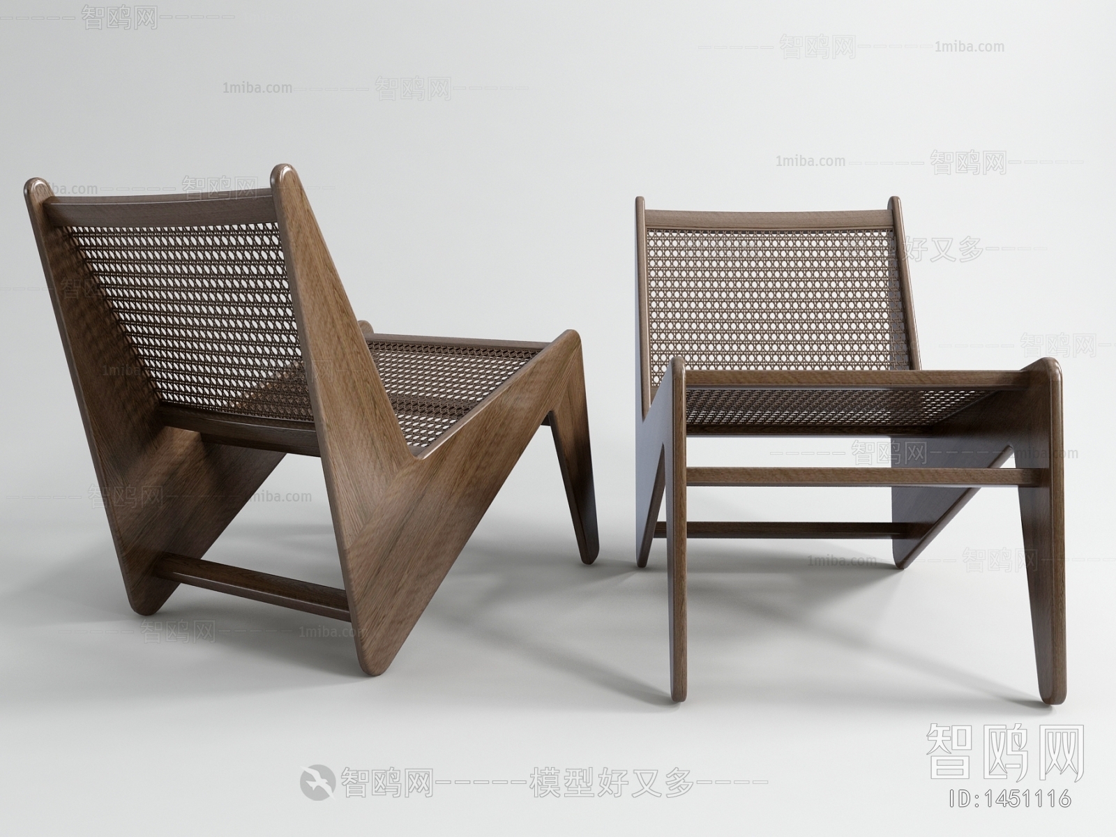 Modern Outdoor Chair