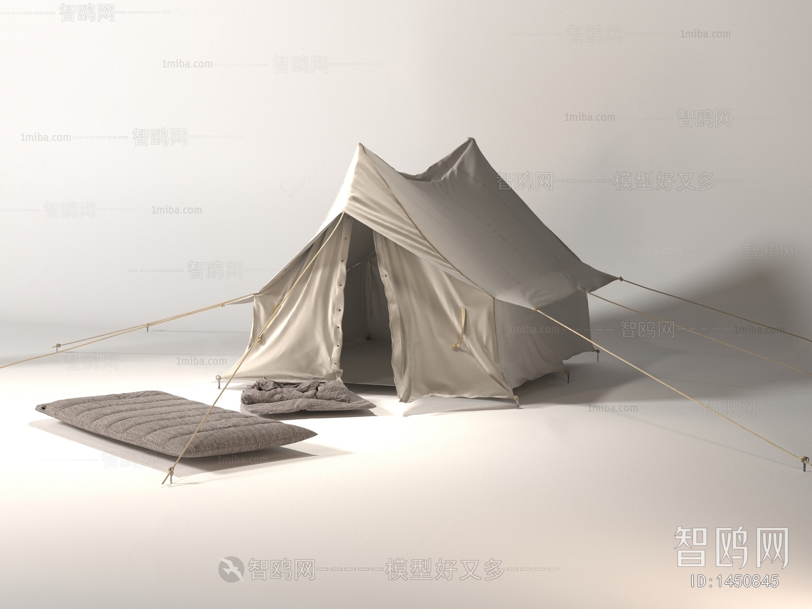 Modern Tent