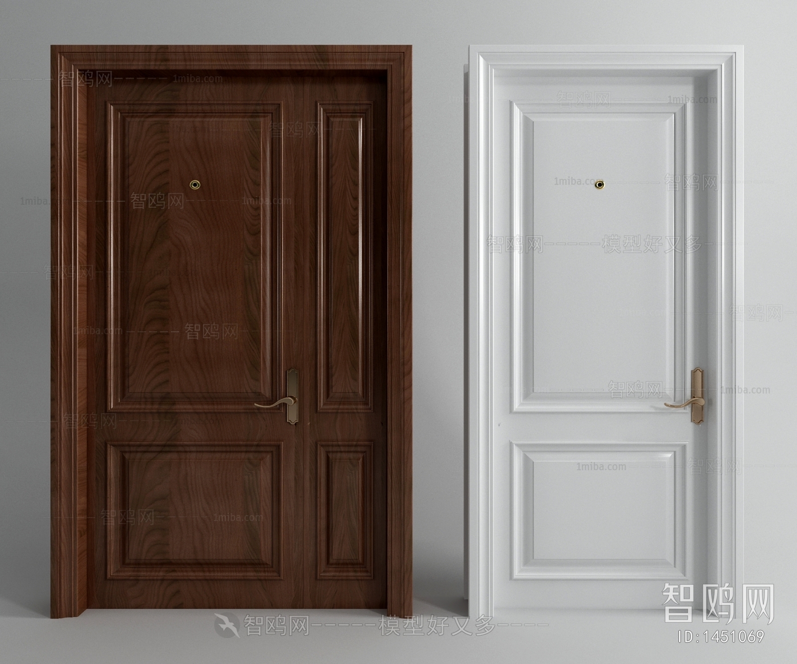 European Style Door