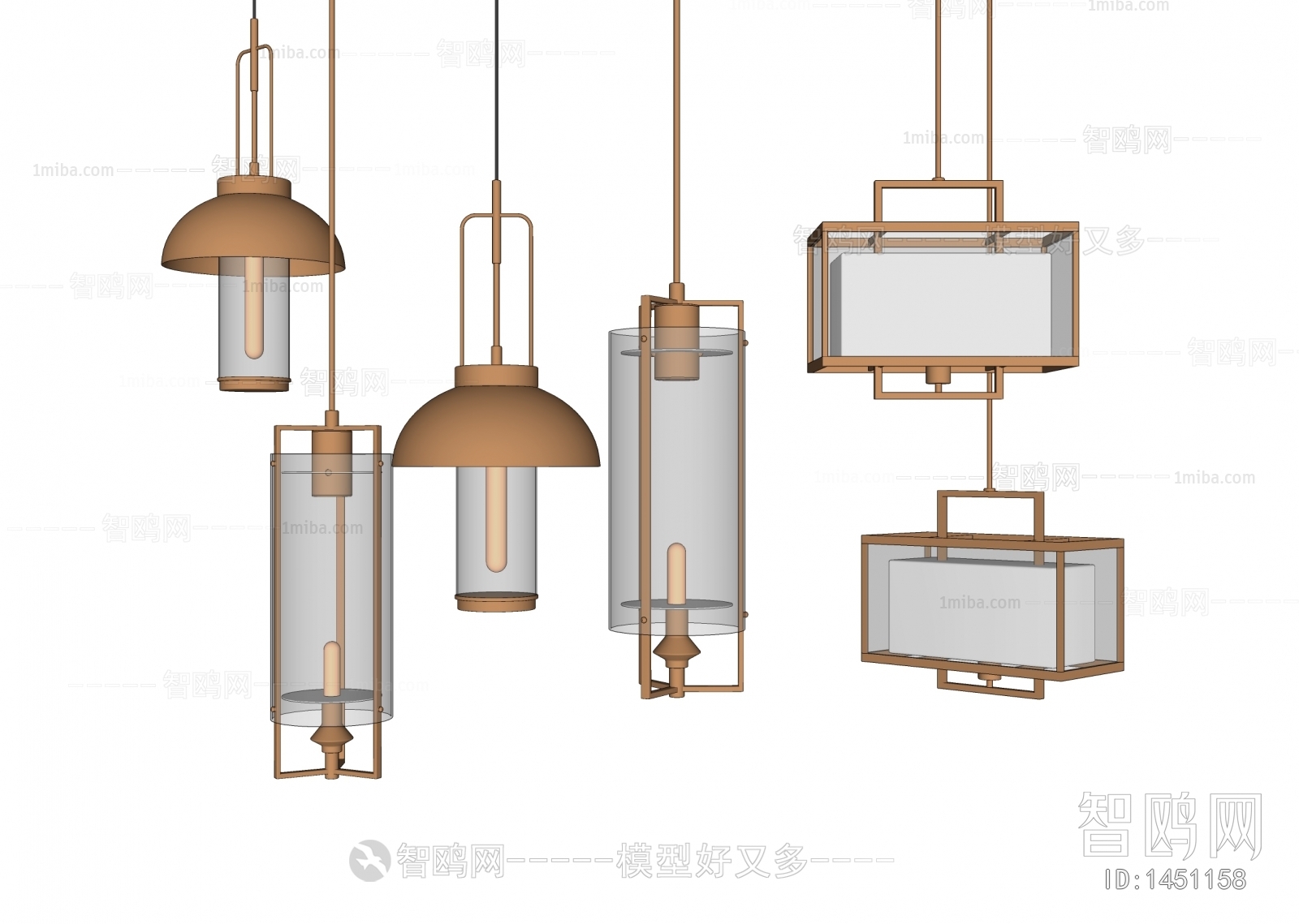 New Chinese Style Droplight