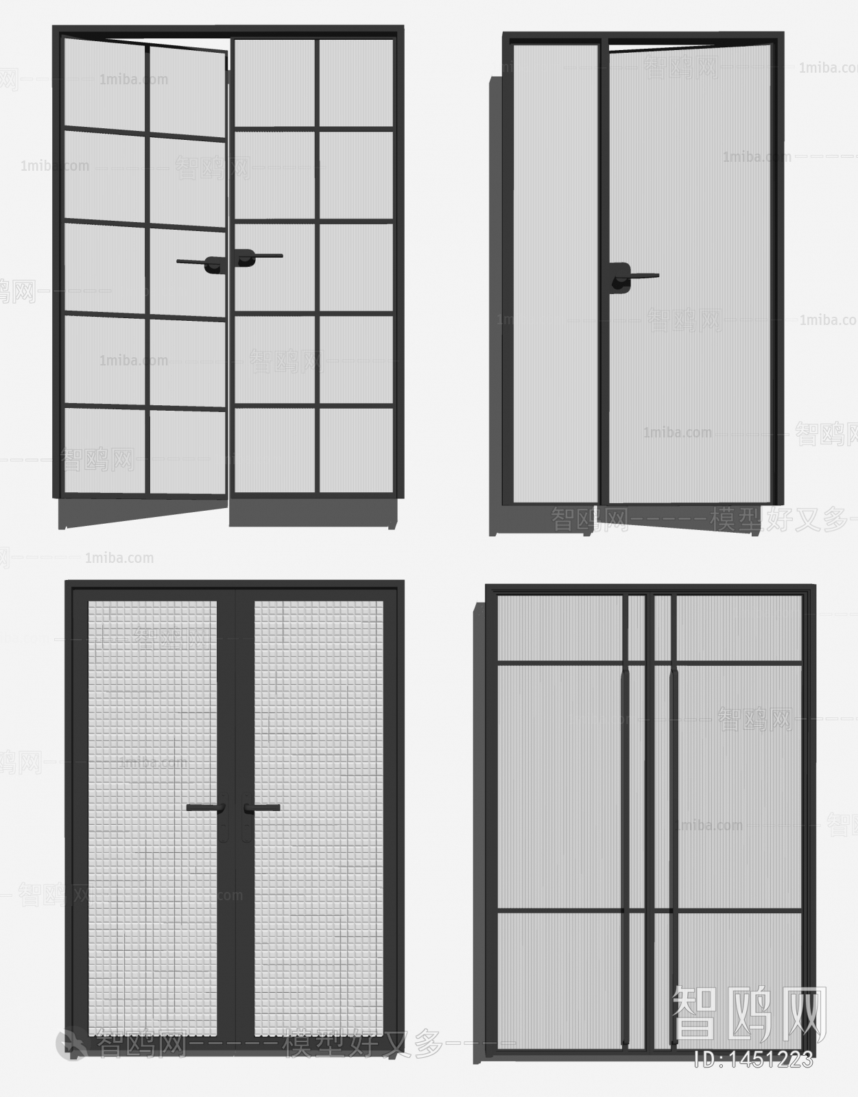 Modern Door