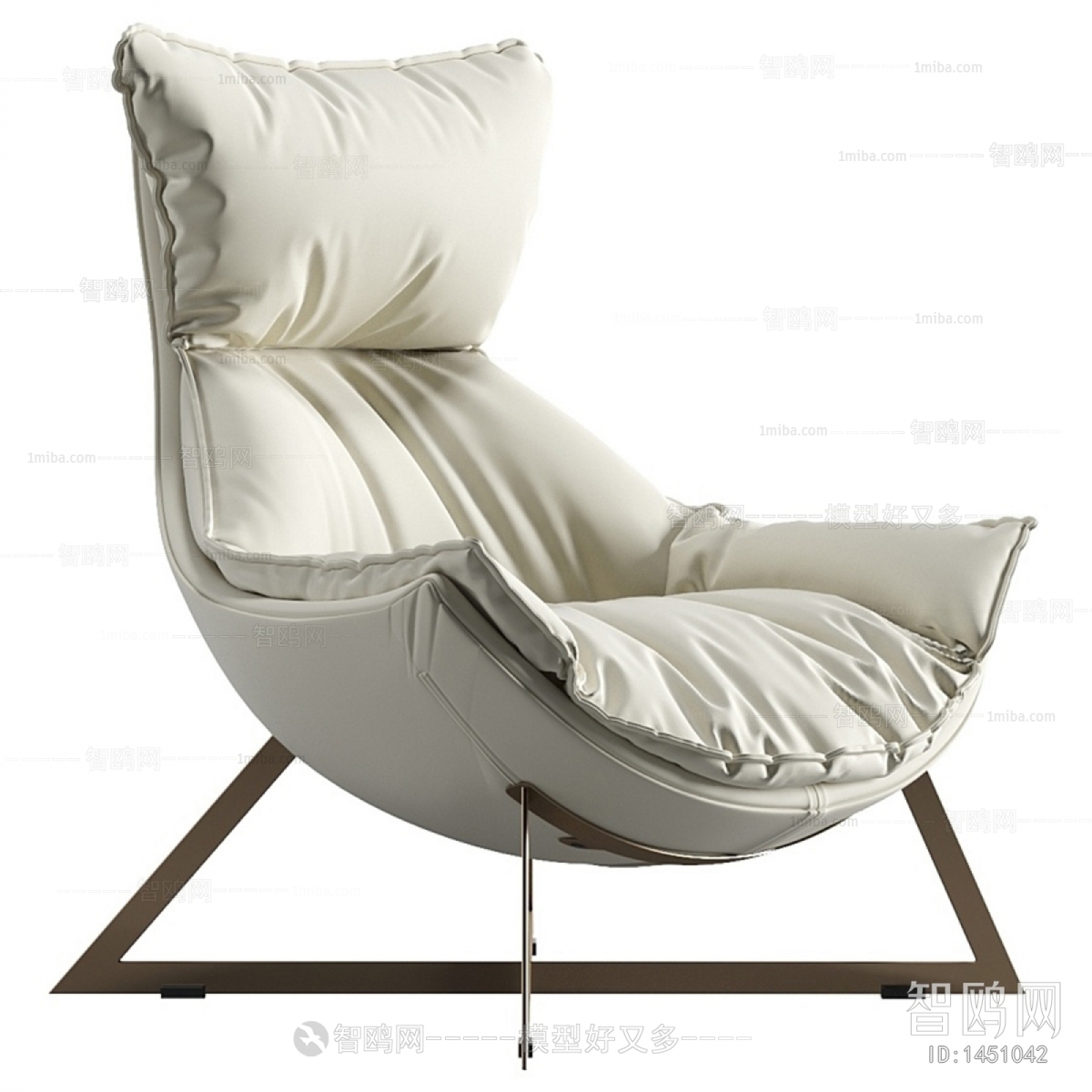 Modern Lounge Chair