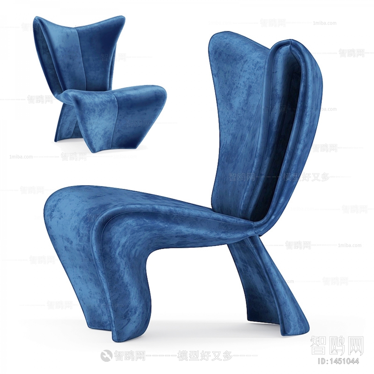 Modern Lounge Chair