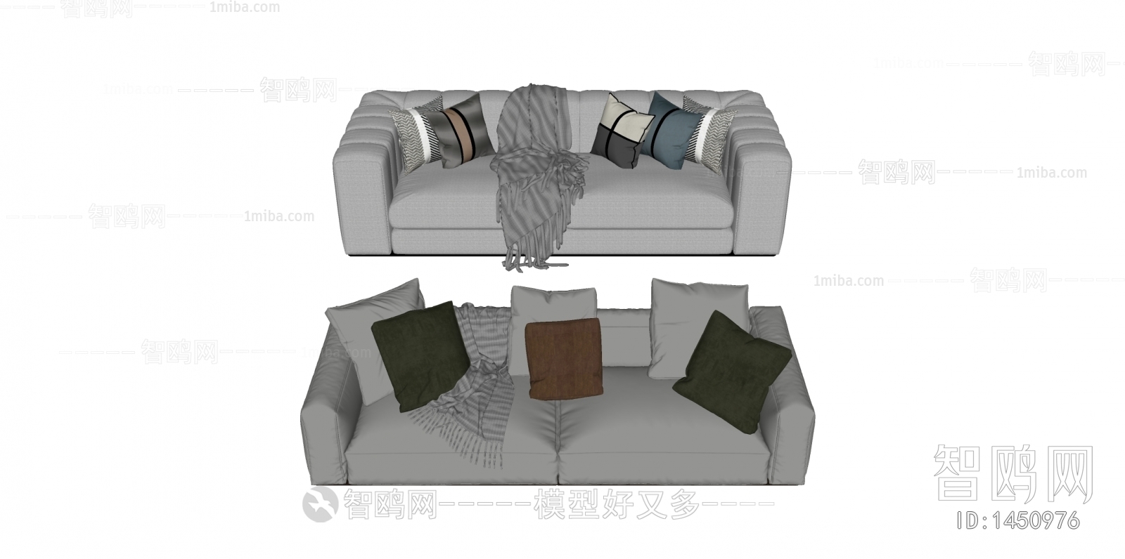 Modern A Sofa For Two