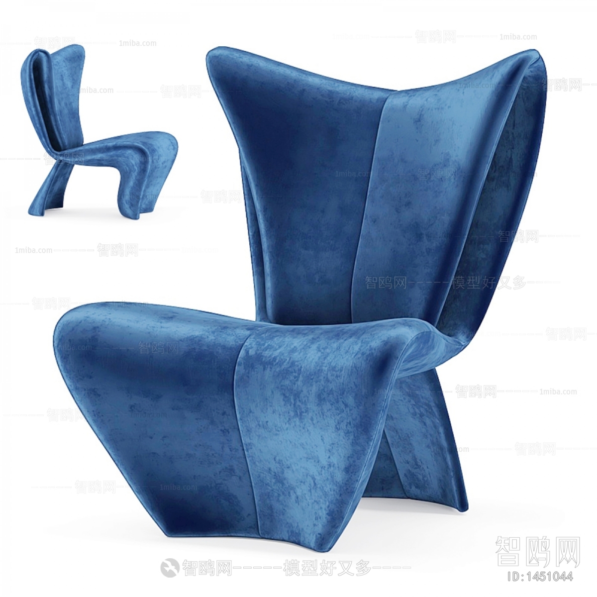 Modern Lounge Chair