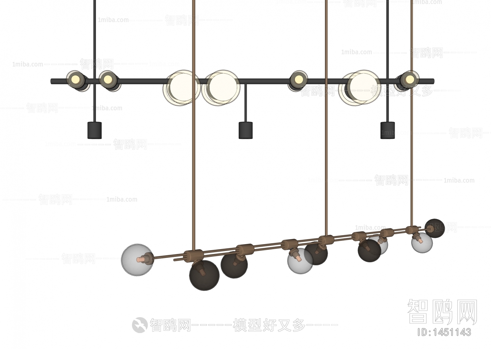 Modern Droplight