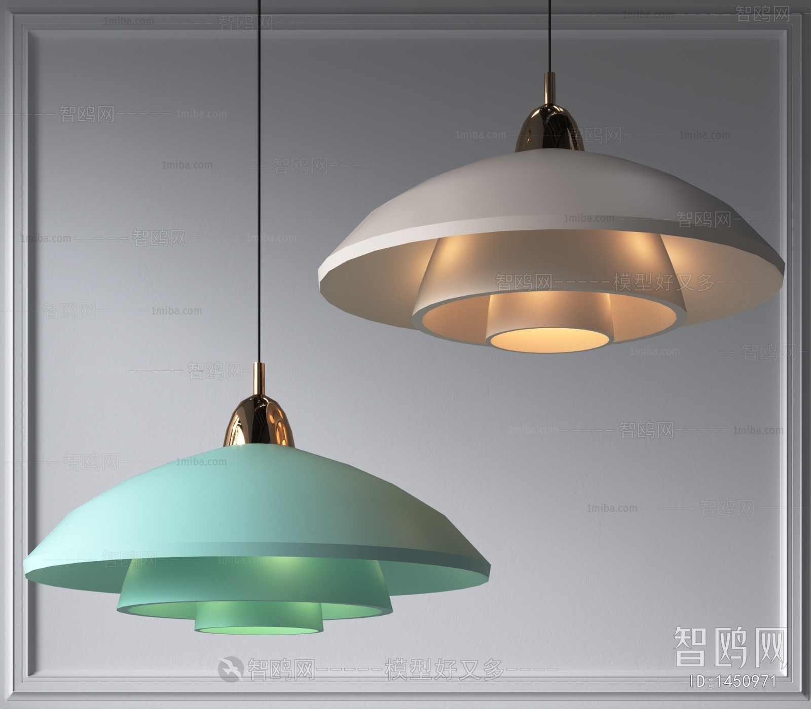 Modern Droplight