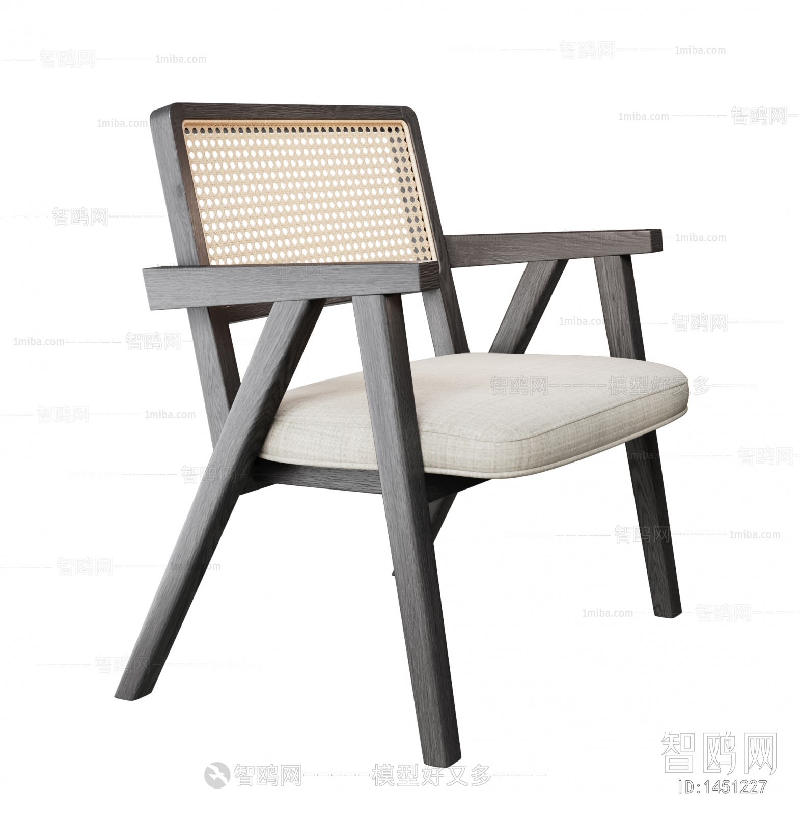 Modern Single Chair