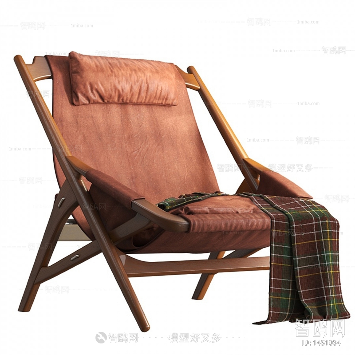 Modern Lounge Chair