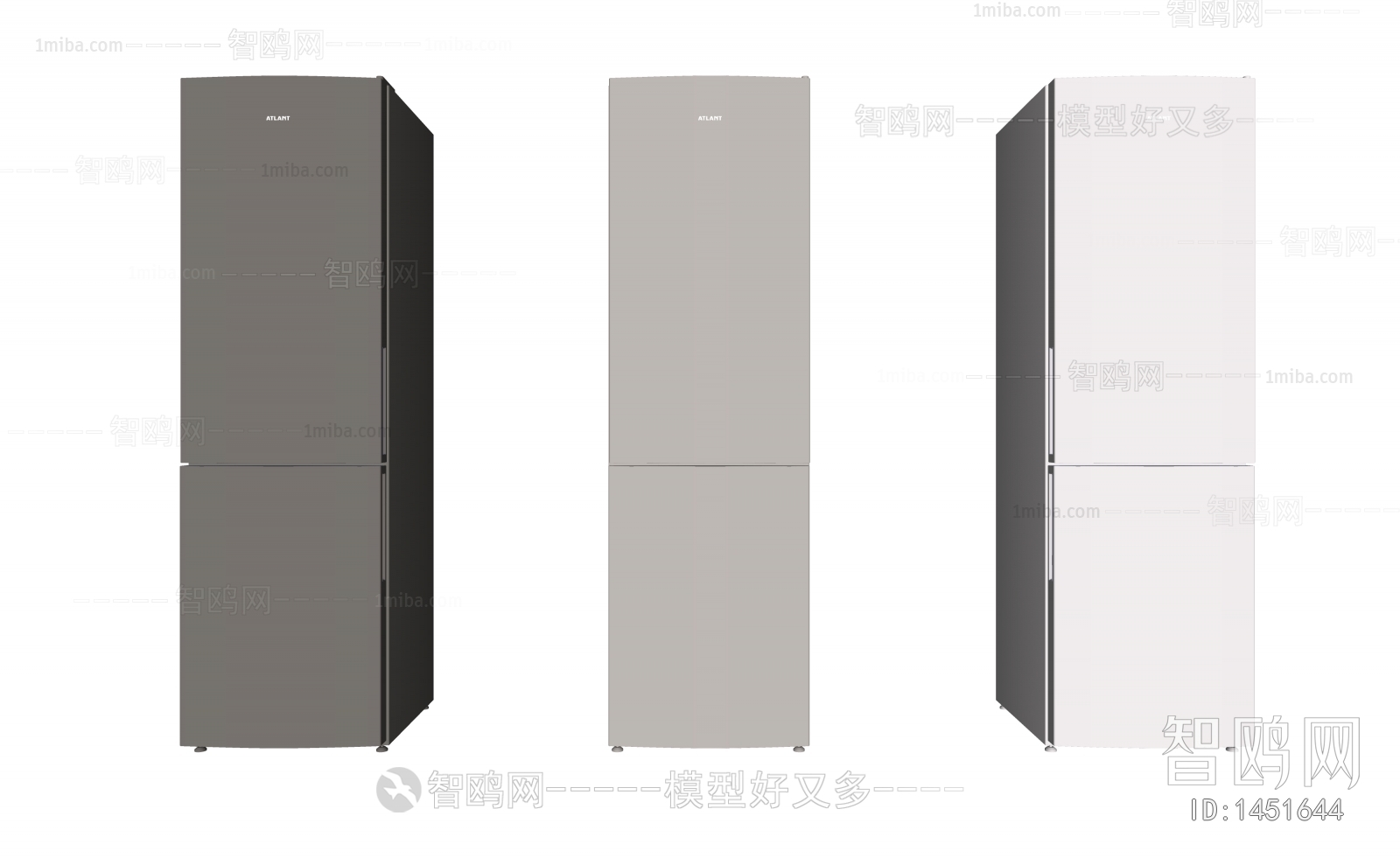 Modern Home Appliance Refrigerator