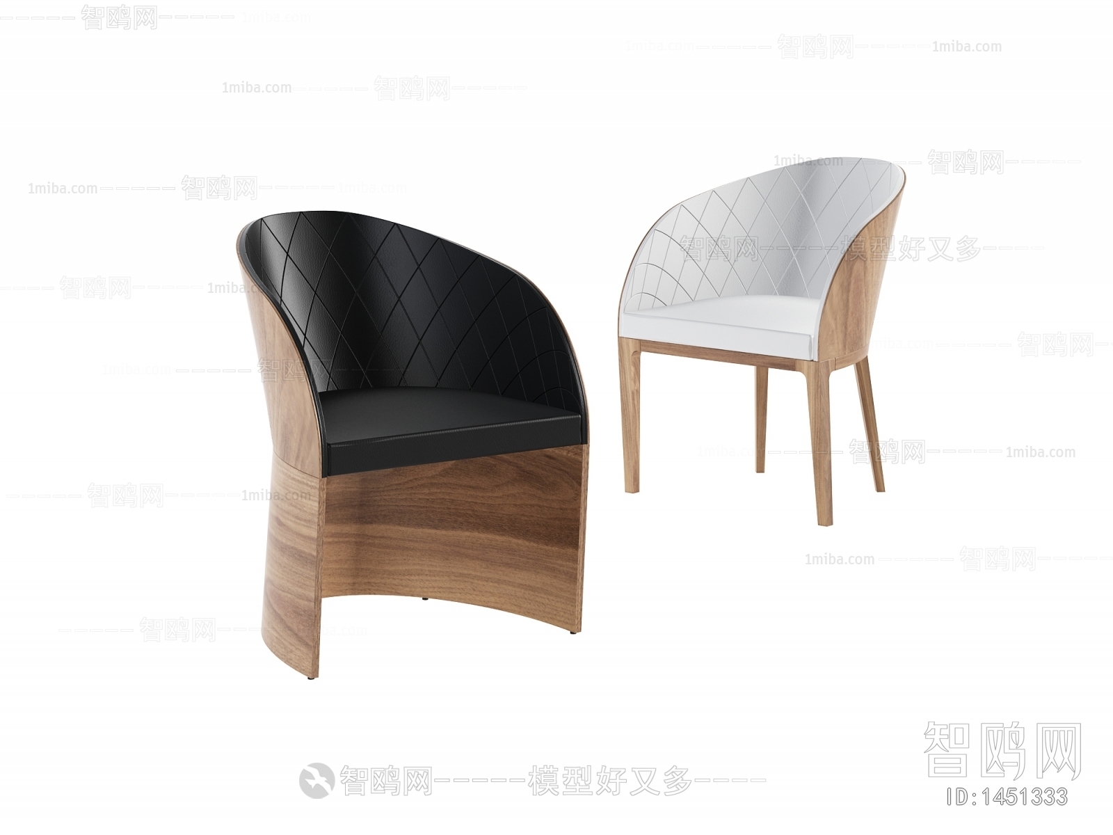 Modern Single Chair