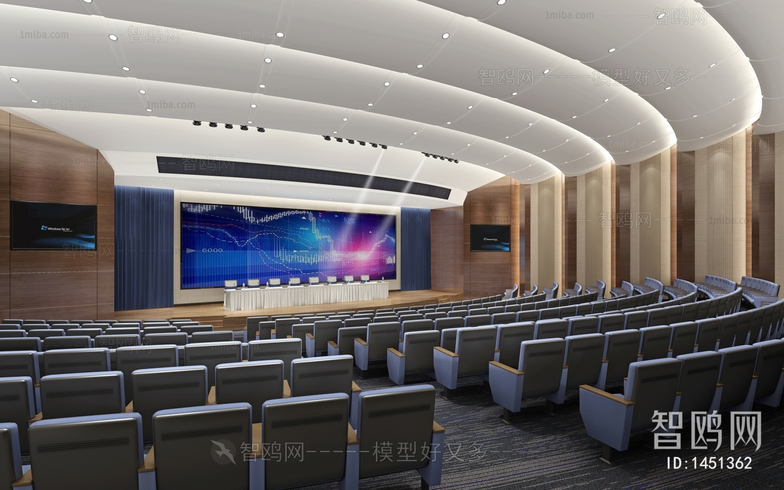 Modern Office Lecture Hall