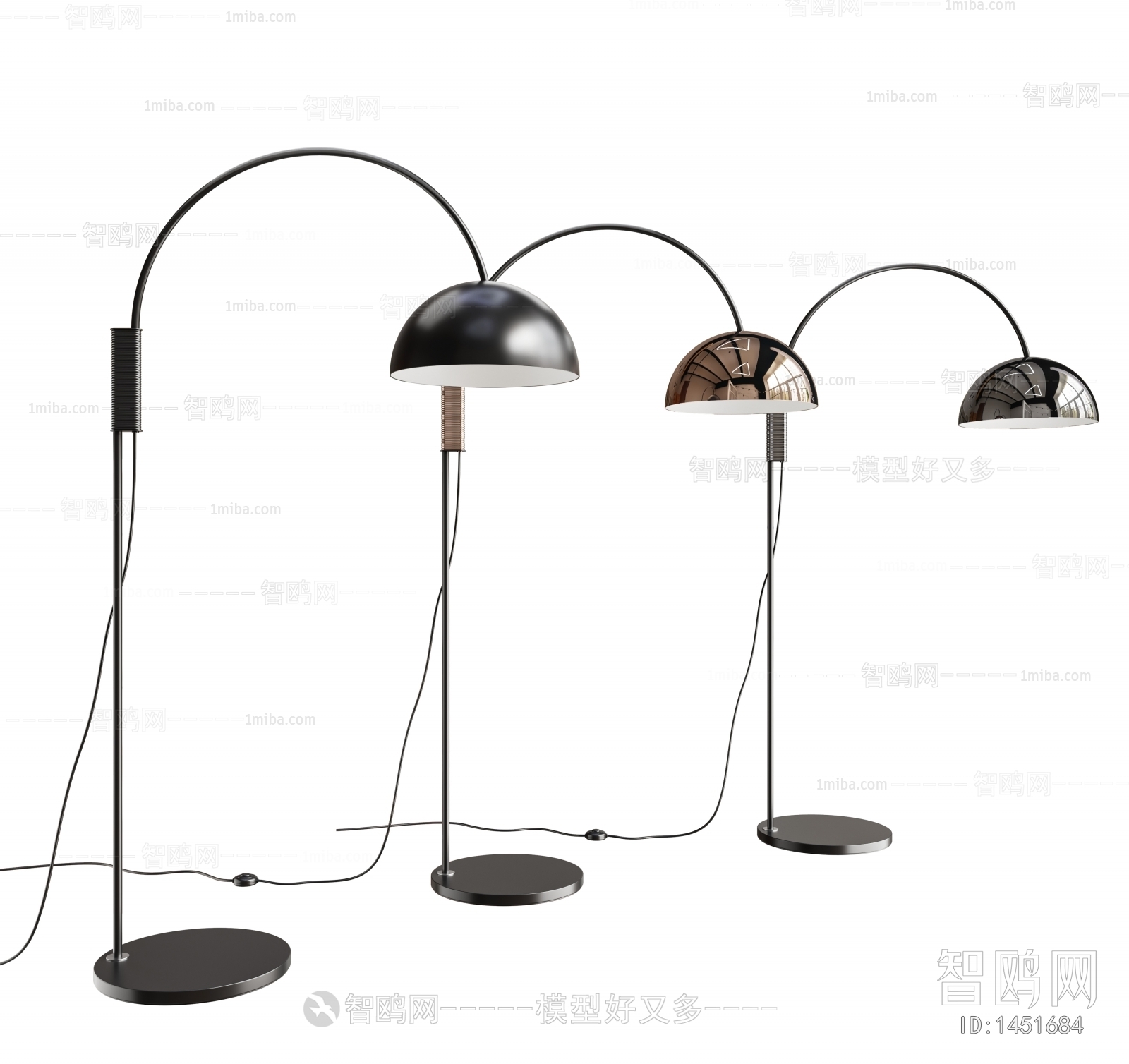 Modern Floor Lamp