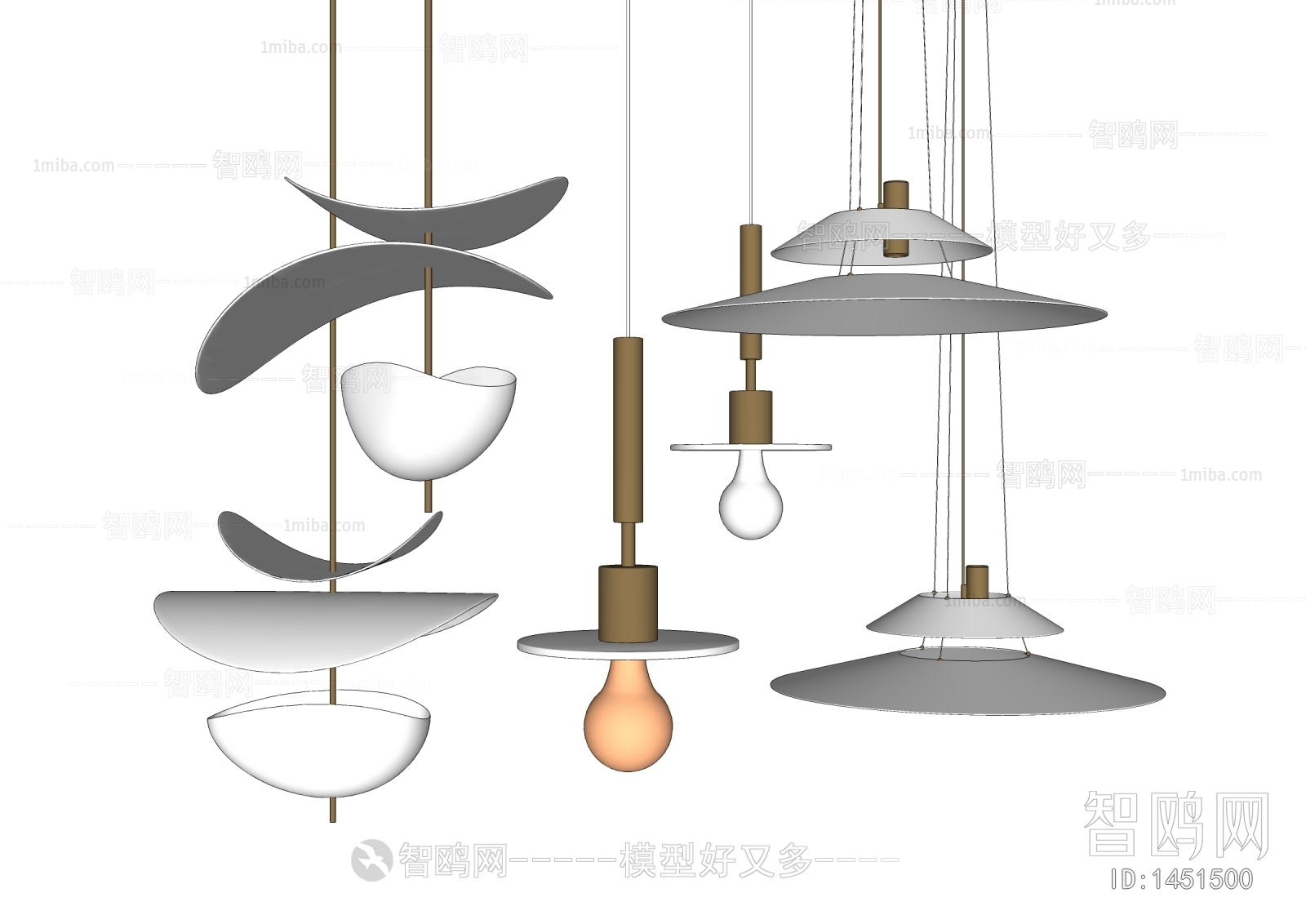 Modern Droplight