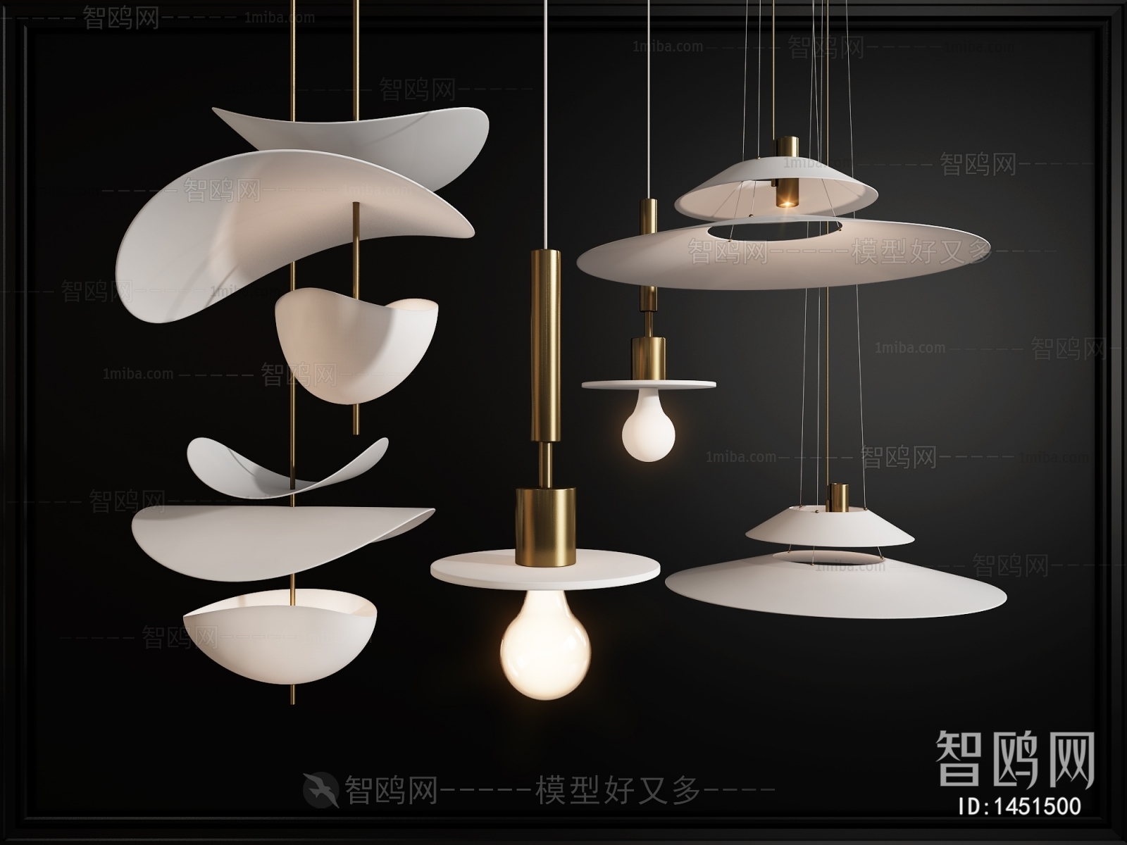 Modern Droplight