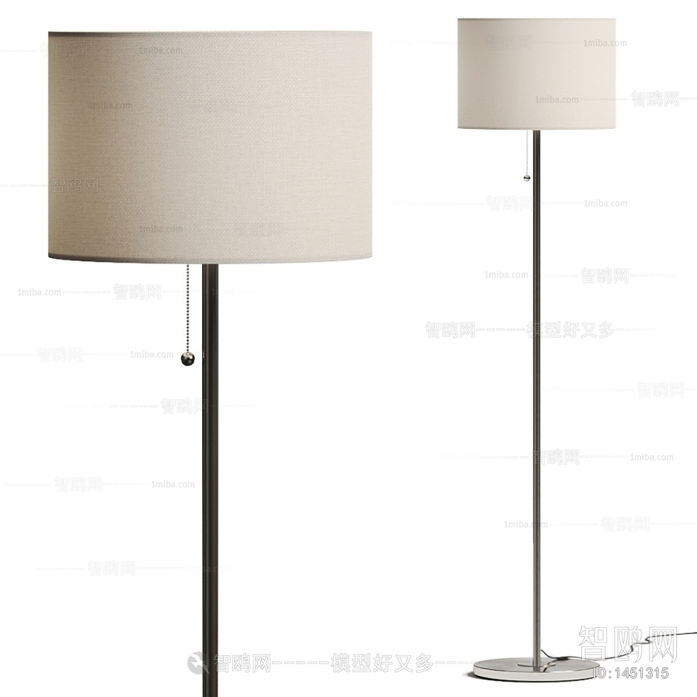 Modern Floor Lamp