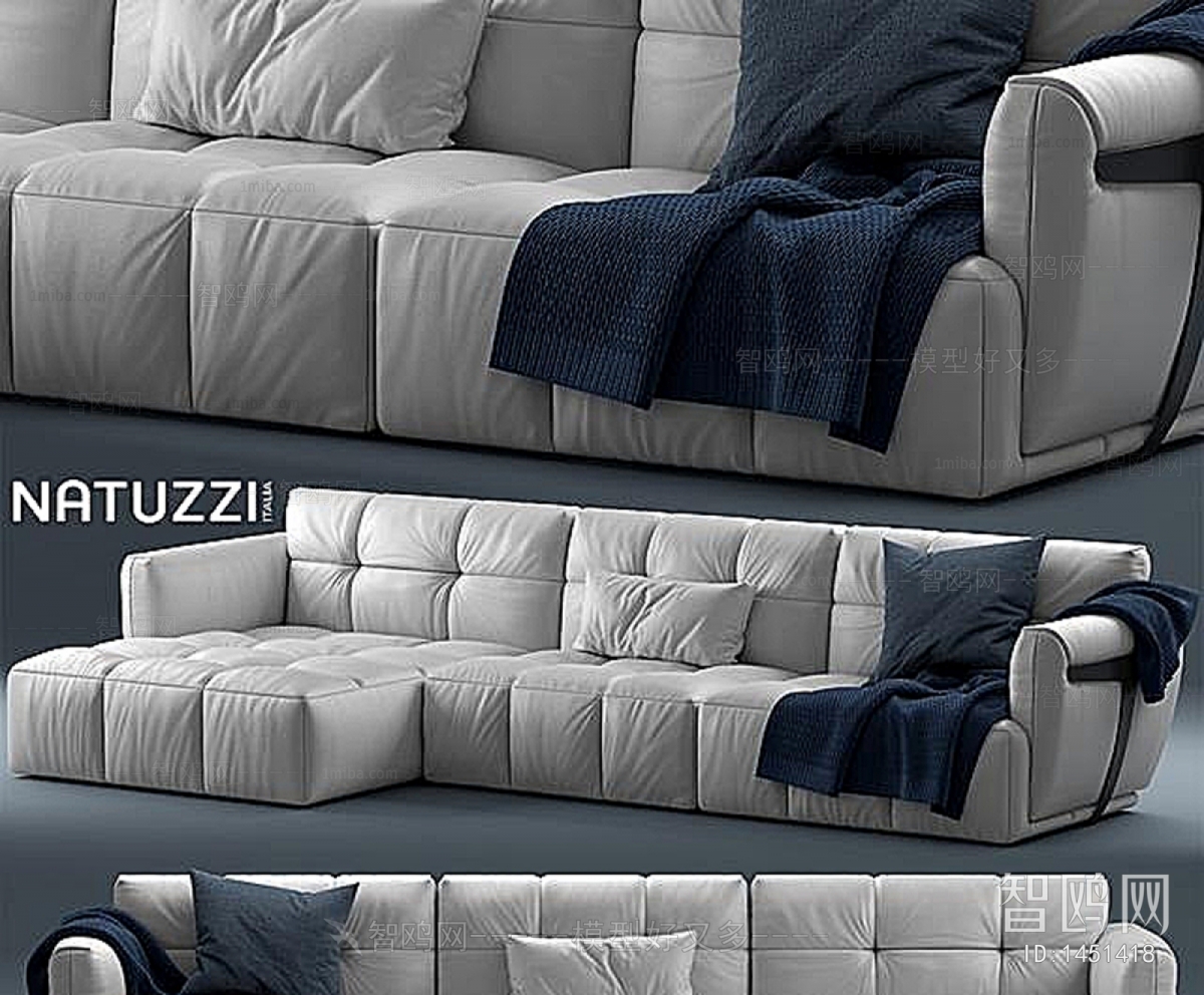 Modern Corner Sofa