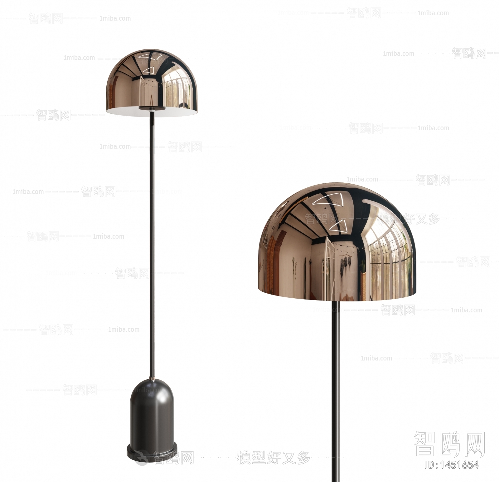 Modern Floor Lamp