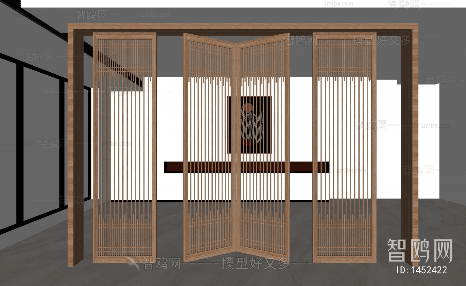 New Chinese Style Partition