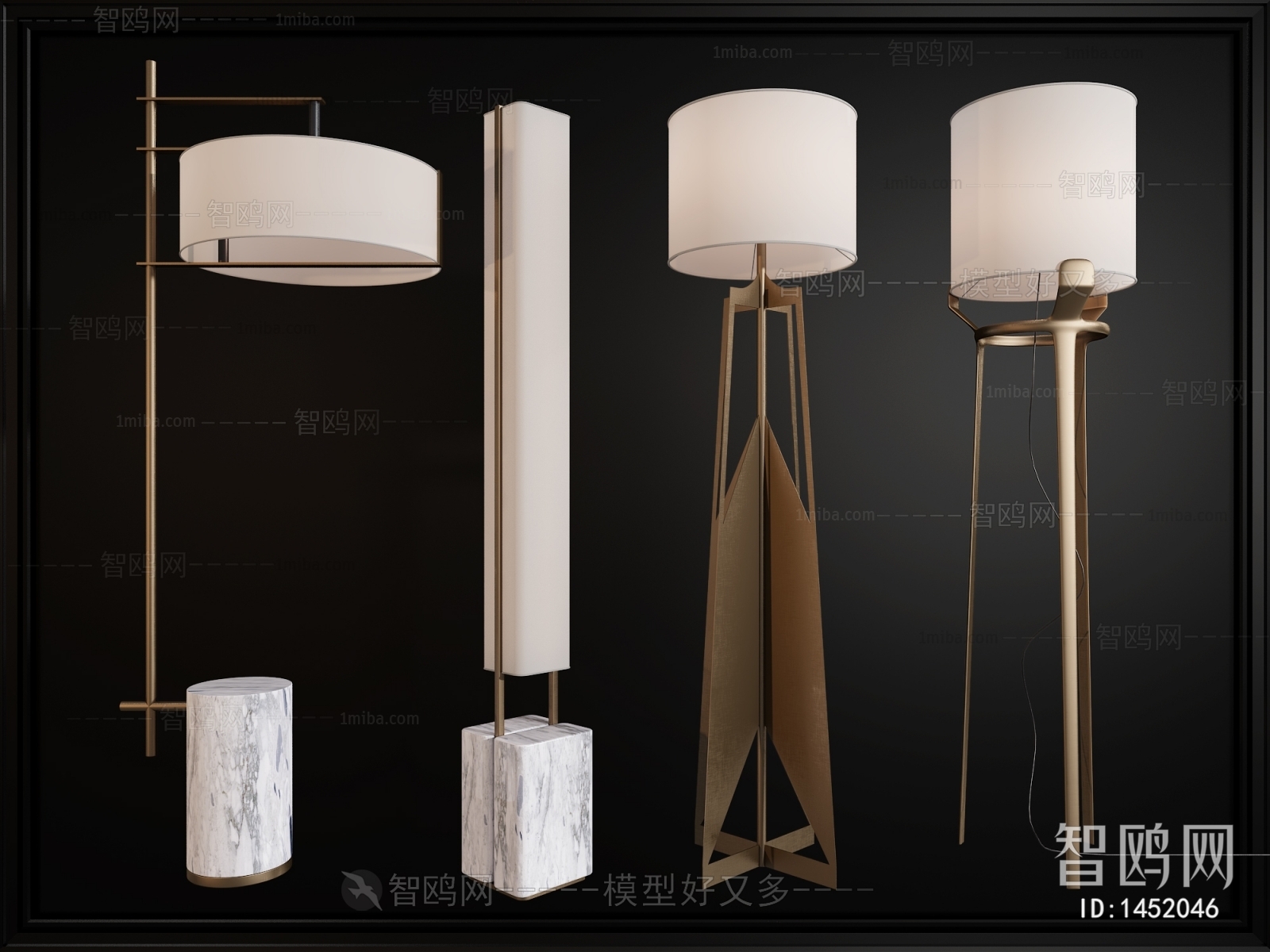 Modern Floor Lamp