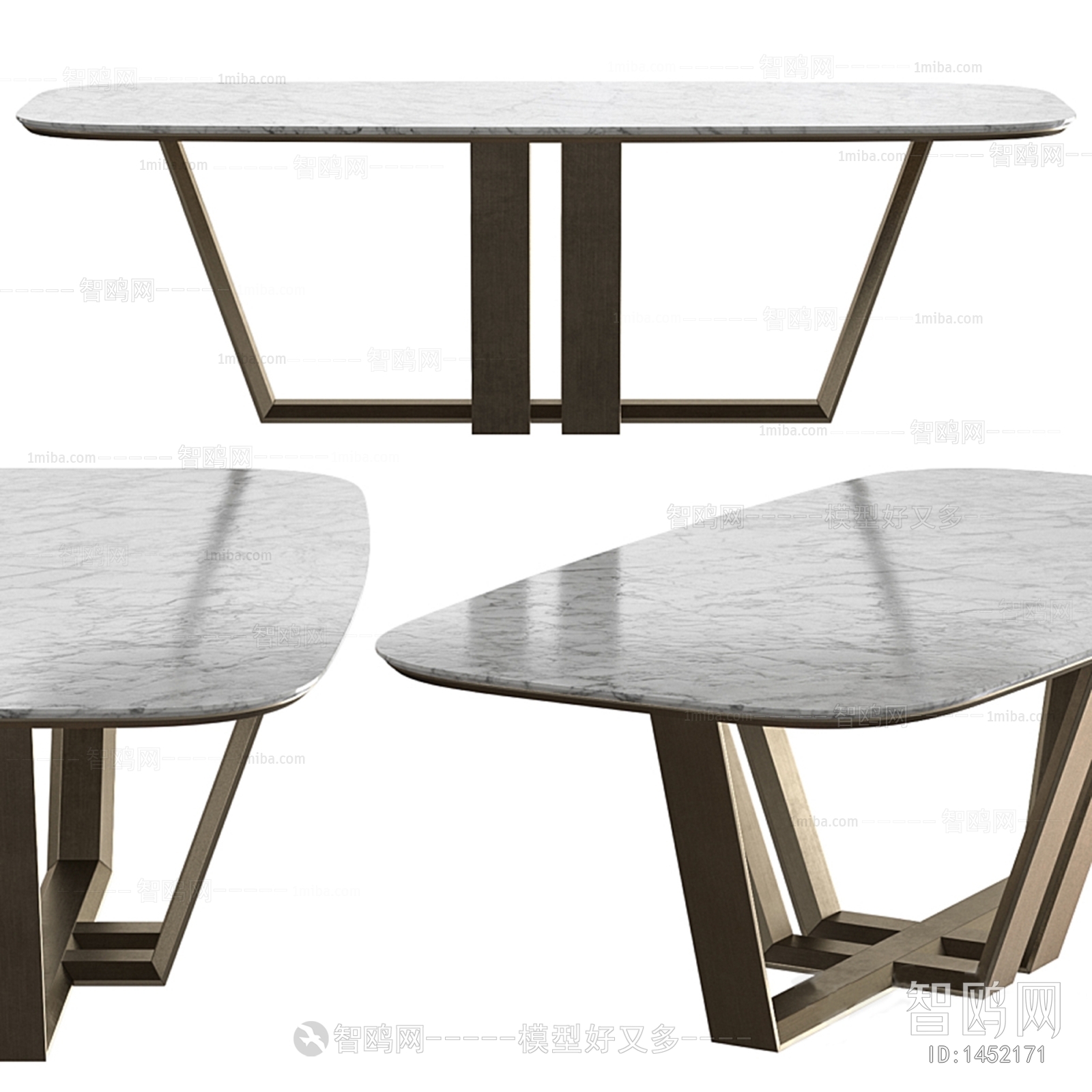 Modern Dining Table