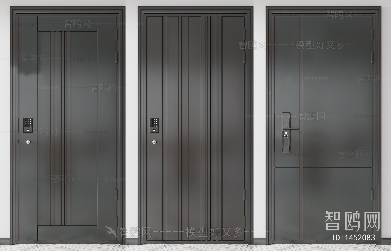 Modern Door