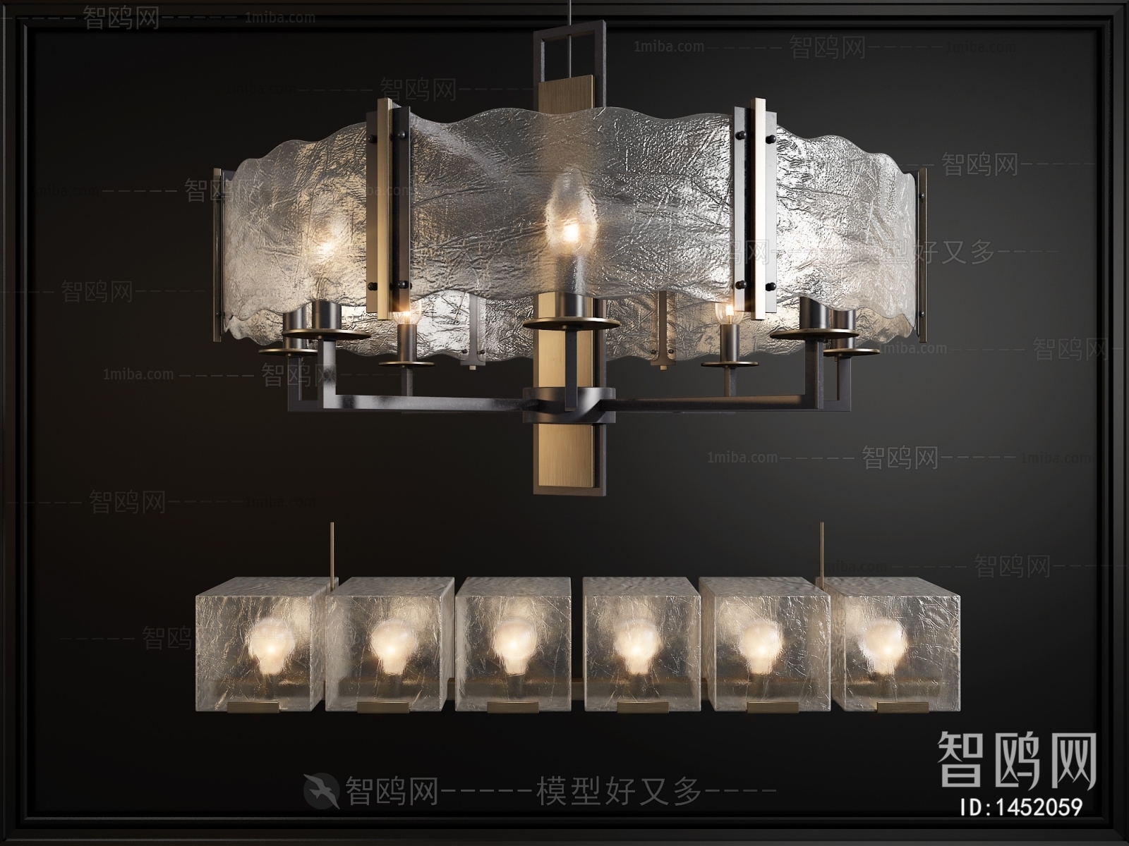 New Chinese Style Droplight