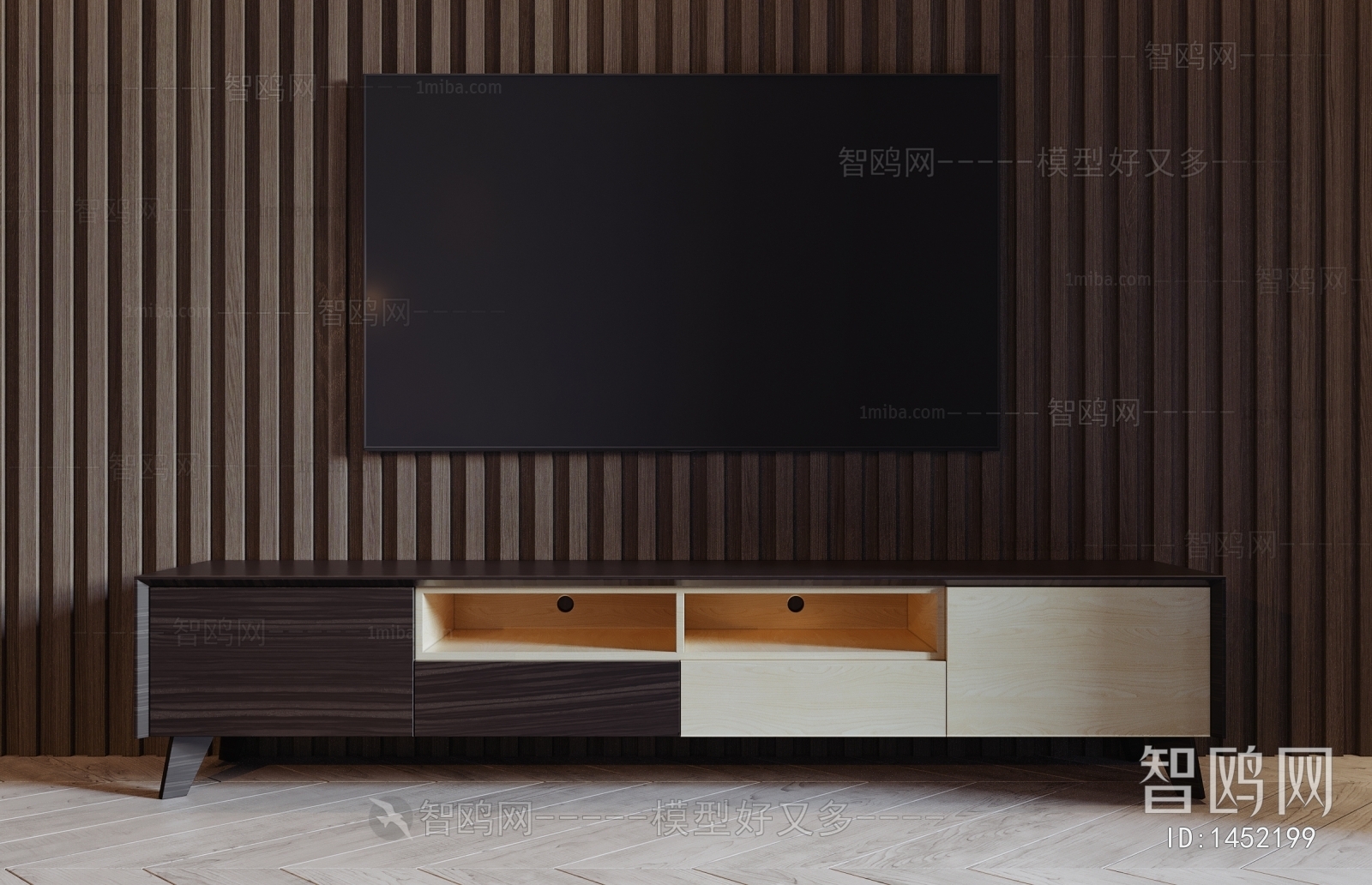 Modern TV Cabinet