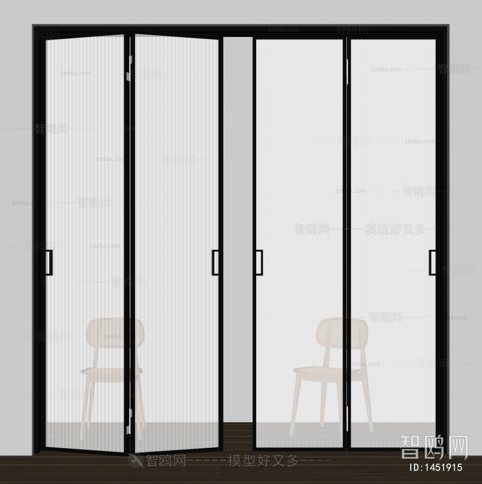 Modern Door