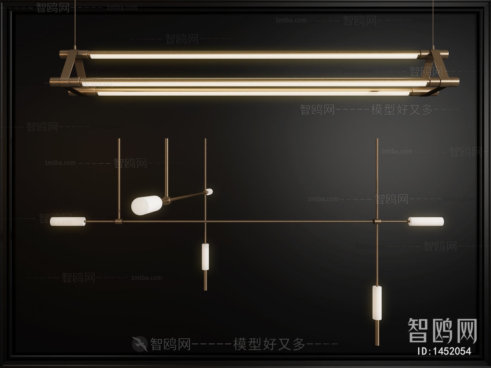 Modern Droplight