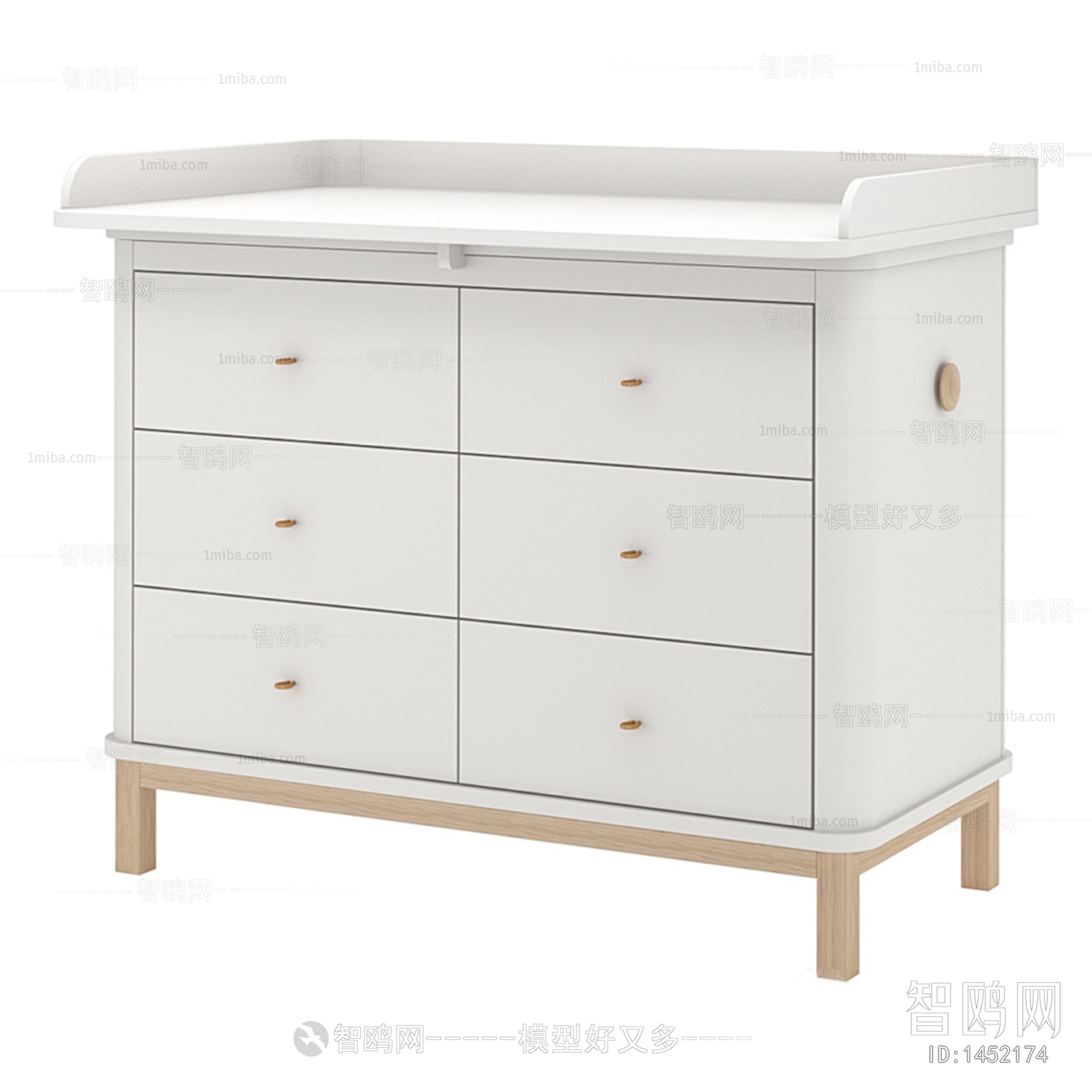 Modern Dresser