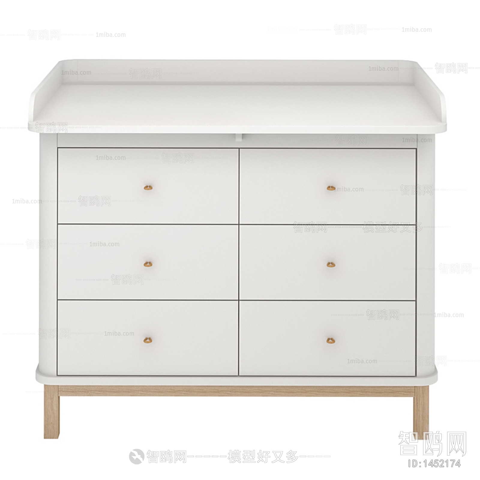 Modern Dresser