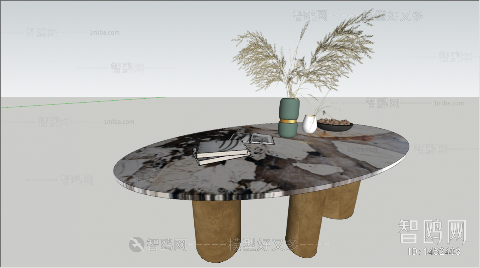 Modern Dining Table