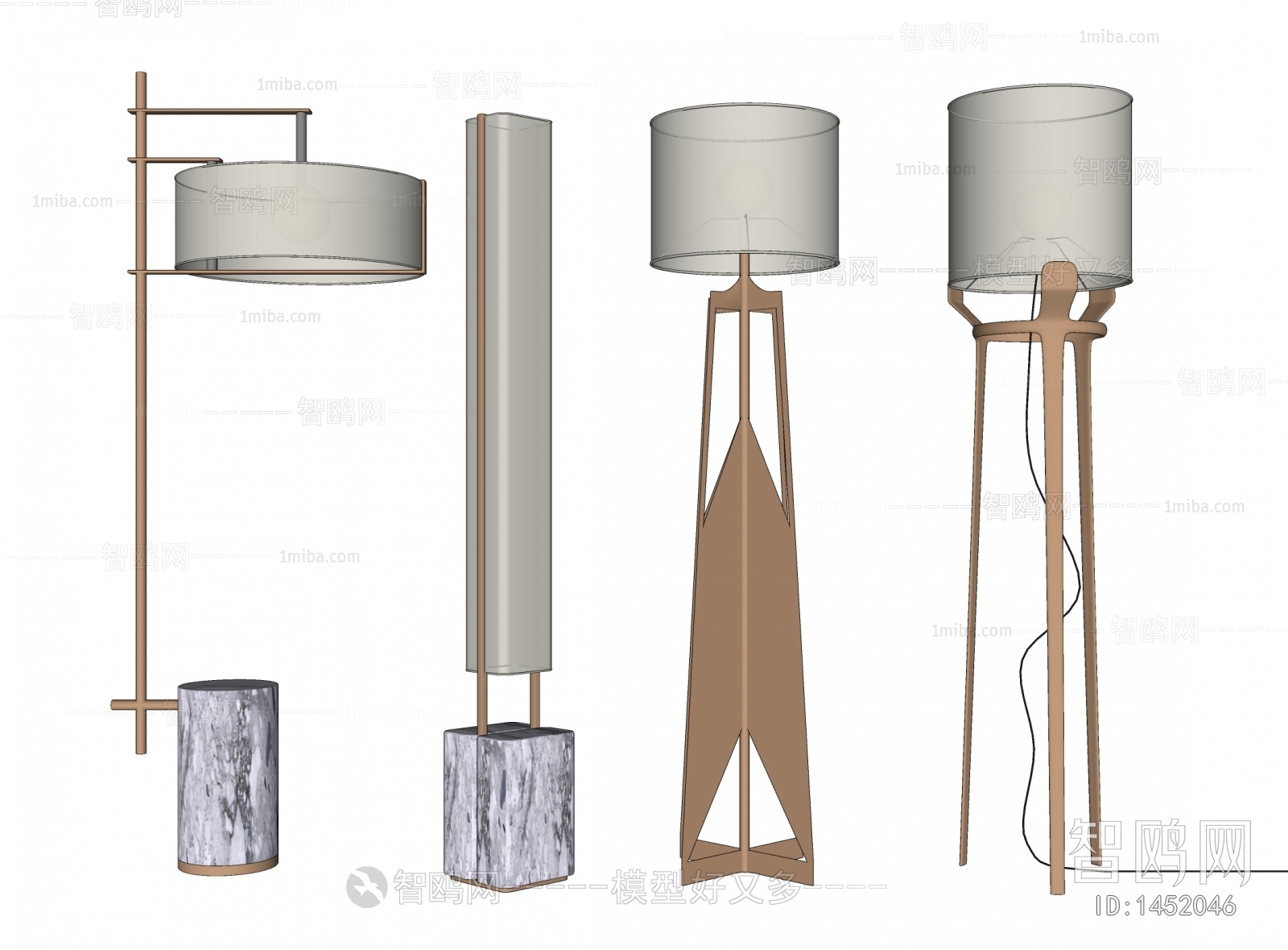 Modern Floor Lamp