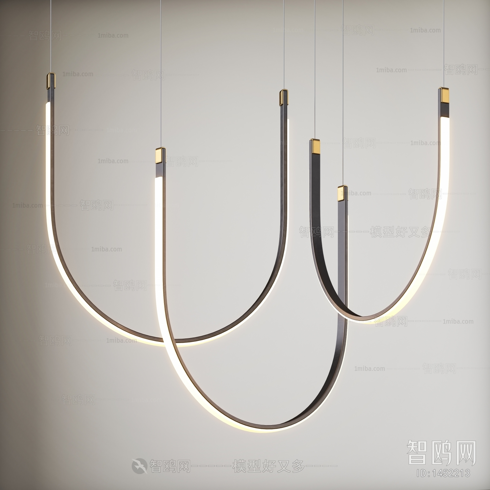 Modern Wabi-sabi Style Droplight