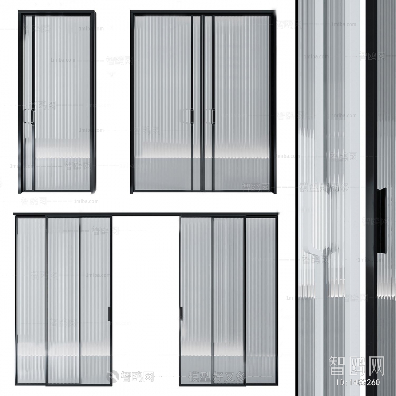 Modern Sliding Door