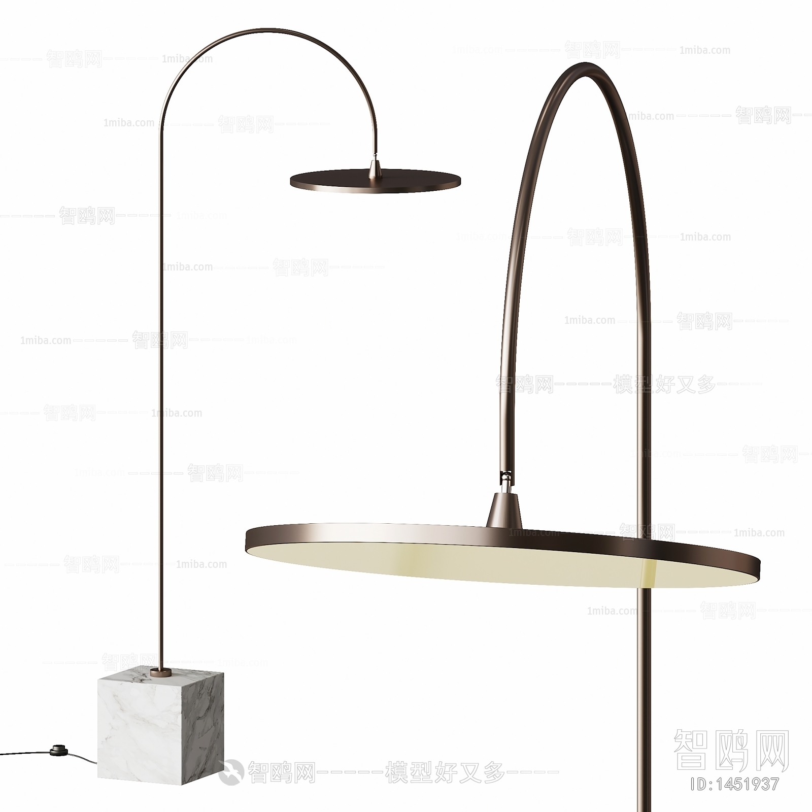 Modern Floor Lamp