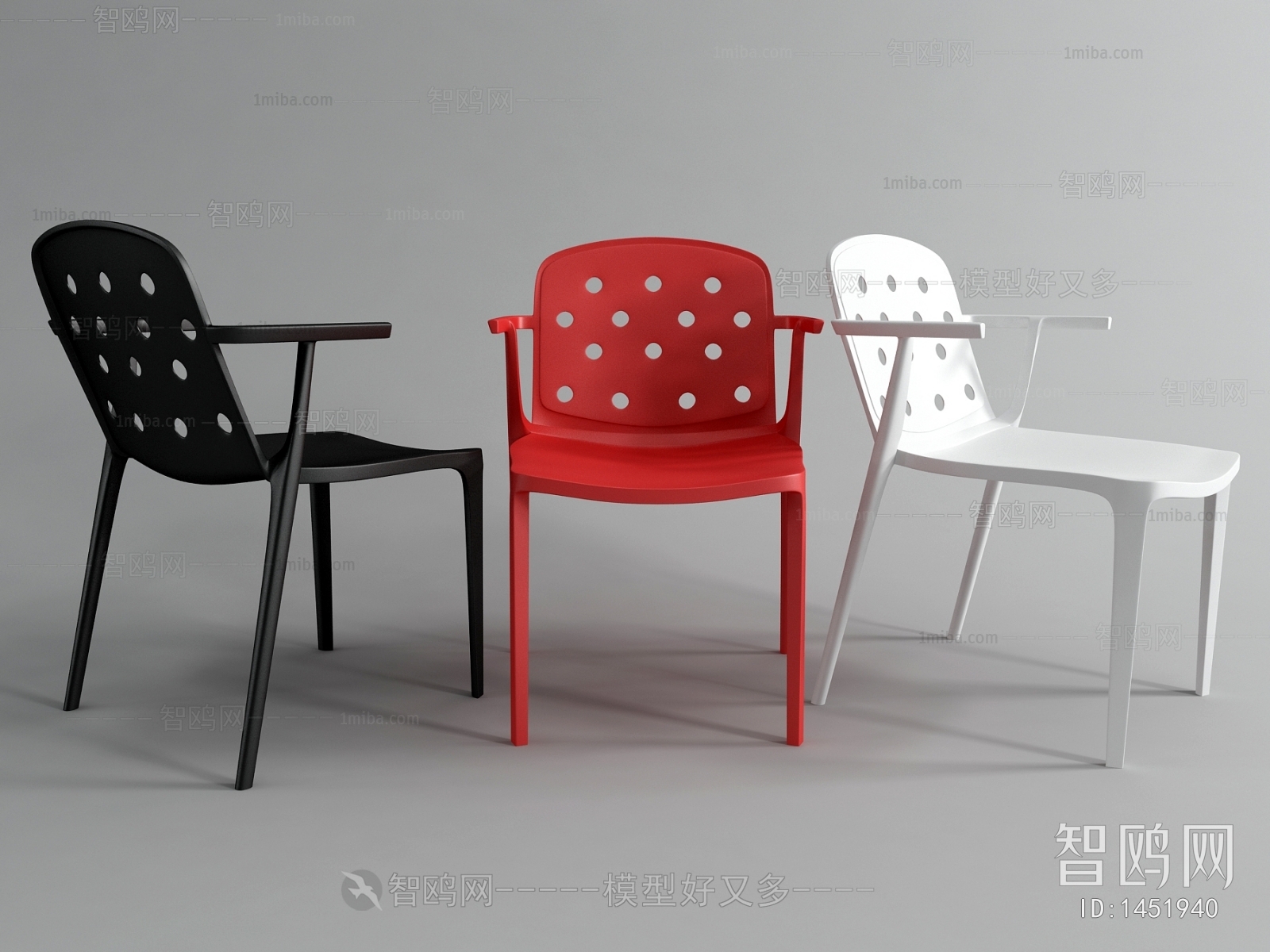 Modern Single Chair