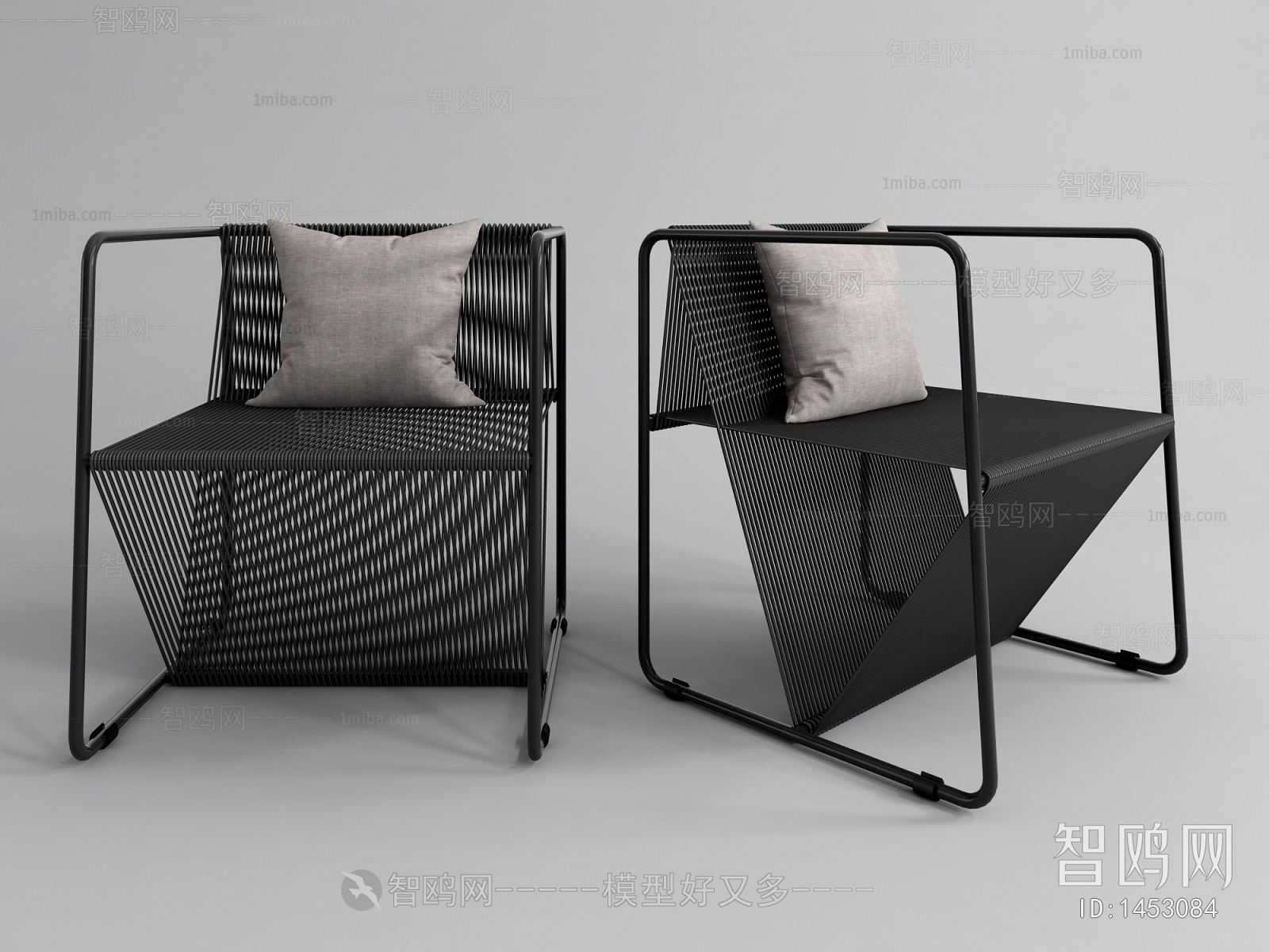 Modern Lounge Chair