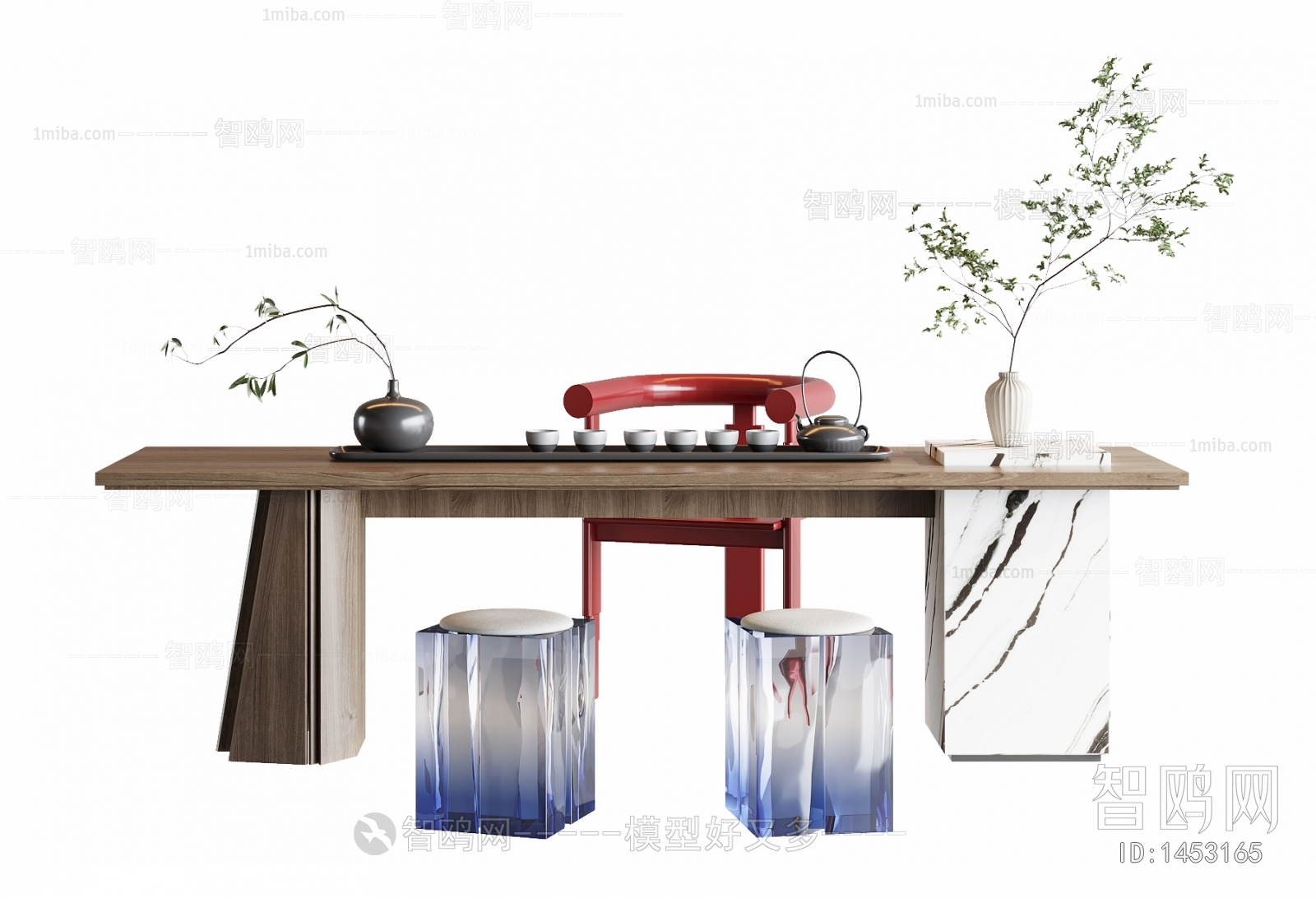 Modern Tea Tables And Chairs