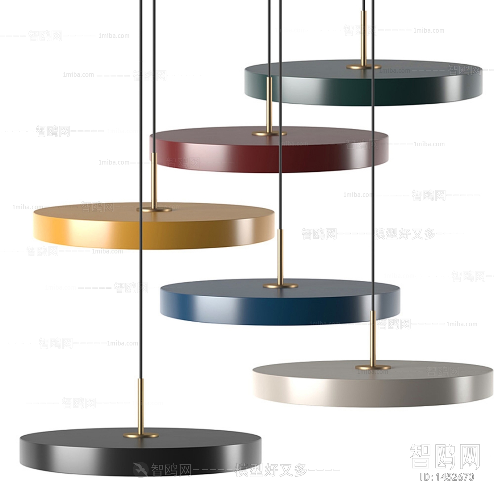 Modern Droplight