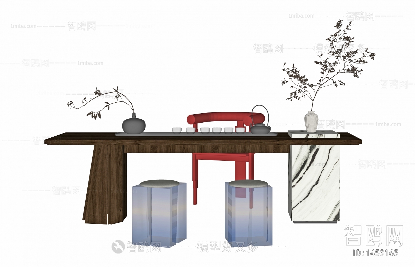 Modern Tea Tables And Chairs