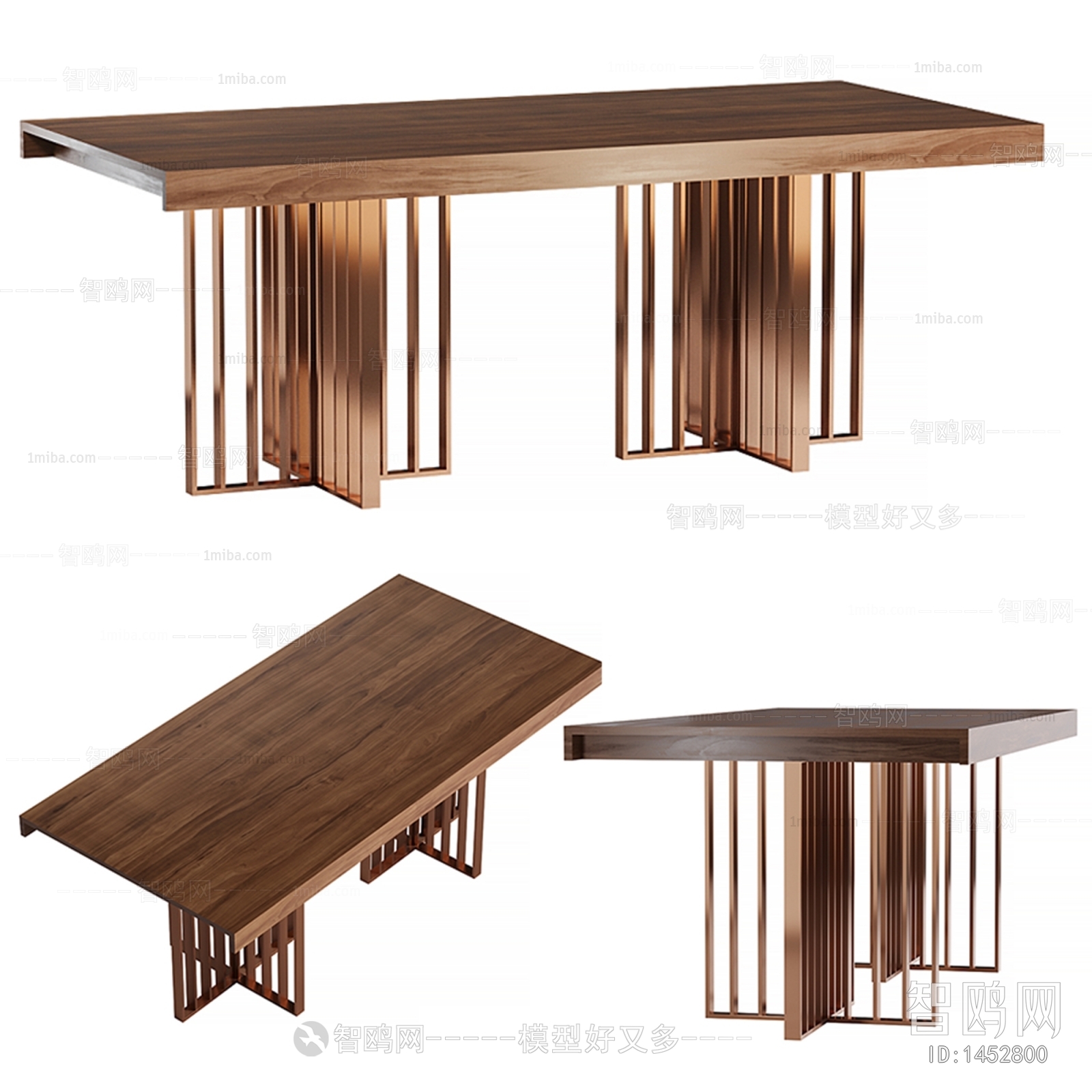 Modern Dining Table