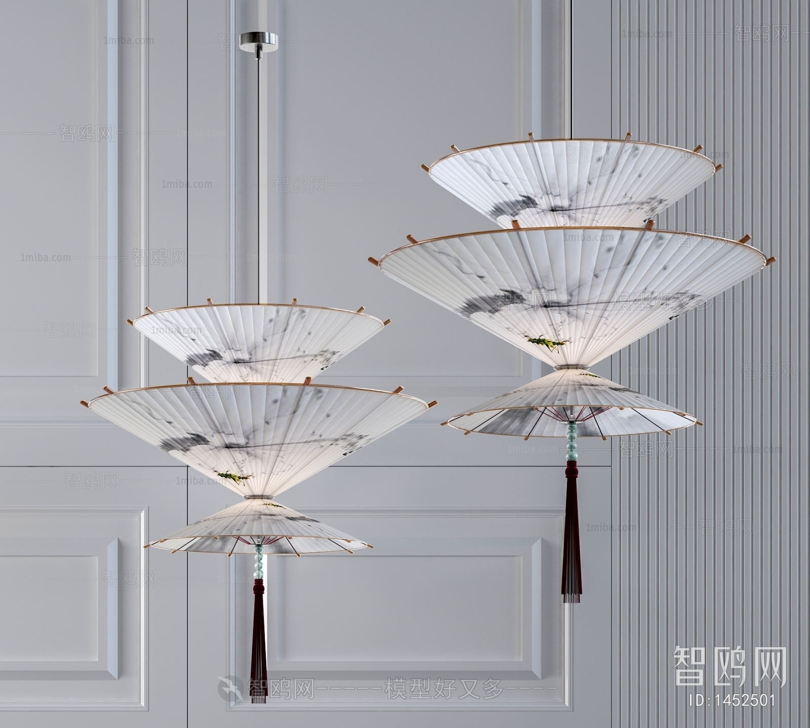 New Chinese Style Droplight