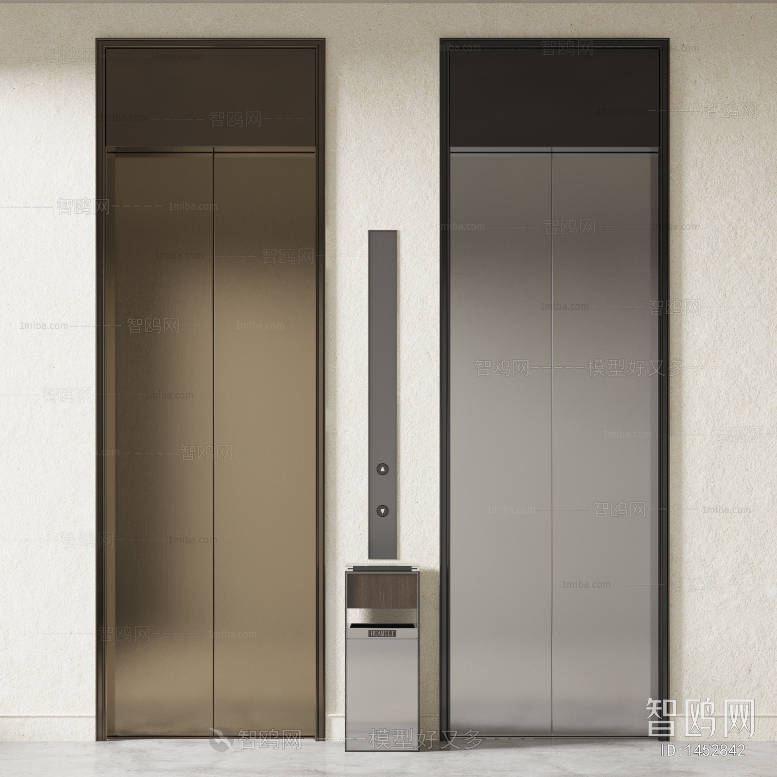 Modern Door