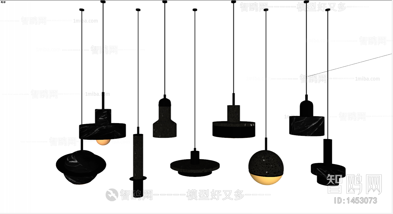 Modern Droplight