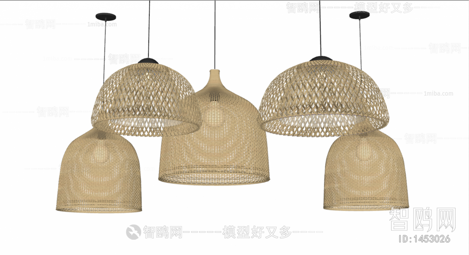 Nordic Style Droplight