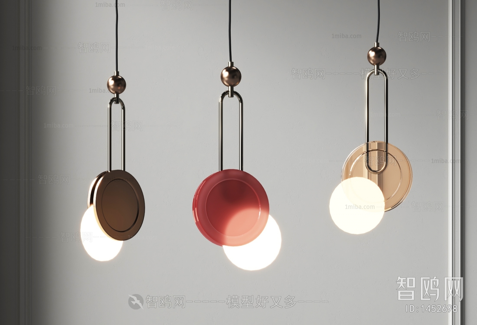 Modern Droplight